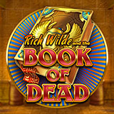 Rich Wilde and the Book of Dead Logo