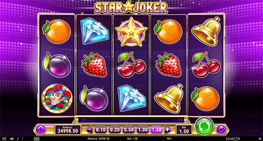 Star Joker game preview