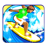 Beach Life payout table - symbol Surfer