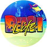 Beach Life Logo