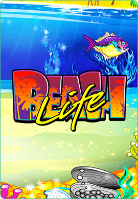 Beach Life poster