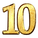 10 Symbol