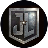 Justice League slot Logo
