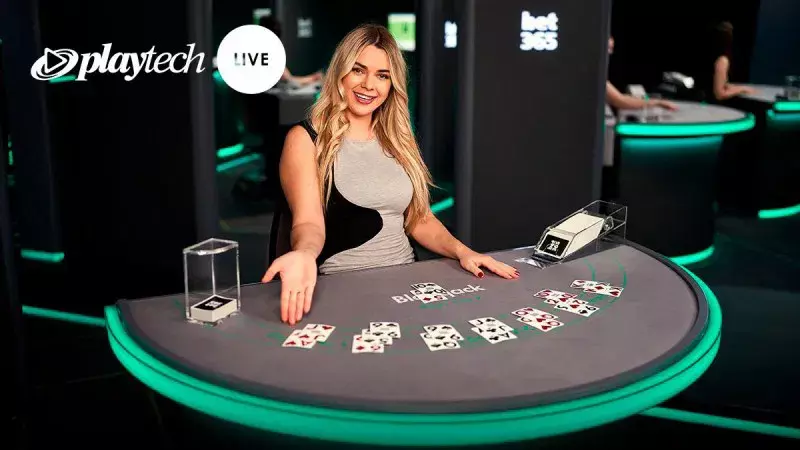 Play Blackjack live at Bet365 Casino