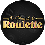 French Roulette Logo