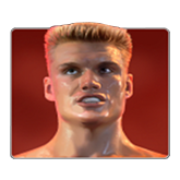 Ivan Drago Symbol