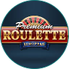 Premium European Roulette logo