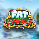 Fat Santa logo