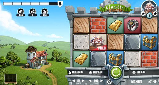Castle Builder 2 In-Game 