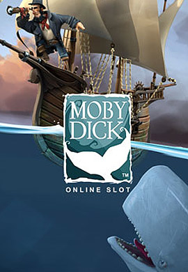 Moby Dick poster