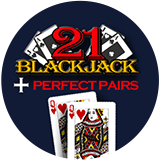 Blackjack Perfect Pairs by RealTime Gaming