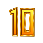 10 Symbol