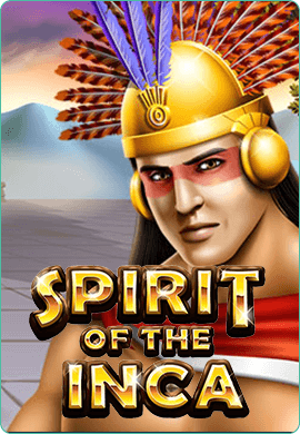Spirit of the Inca game poster