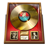 The Big Bopper payout table - symbol Gold Record