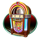 The Big Bopper payout table - symbol Juke Box