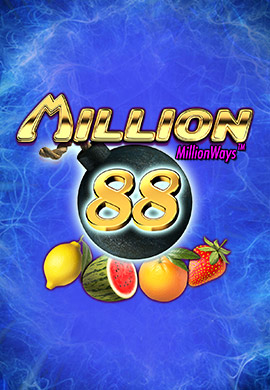 Million 88 poster