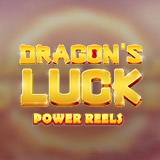 Dragon's Luck Power Reels logo