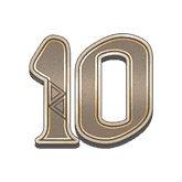 10 Symbol