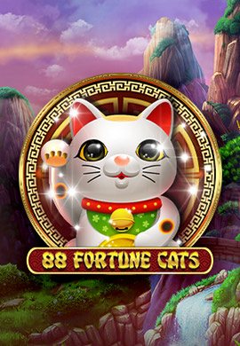 88 Fortune Cats poster