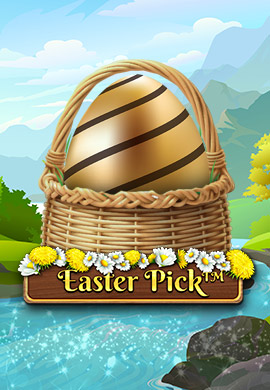 Easter Pick poster