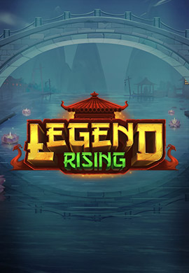 Legend Rising poster
