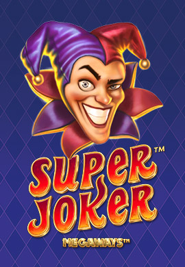 Super Joker Megaways poster