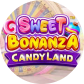 Sweet Bonanza Candyland