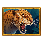 Golden Amazon Payout Table - symbol Jaguar