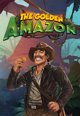 Golden Amazon poster