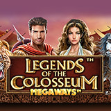 Legends of the Colosseum logo