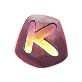 K Symbol