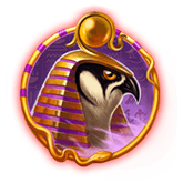 Book of Truth Payout Table - symbol Horus
