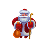 Santa Claus Symbol