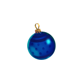 Christmas Tree slot Payout Table - symbol Blue Ball