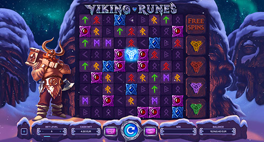 Vikings Runes