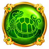 9 Lions Payout Table - symbol Turtle