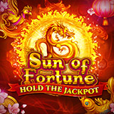 Sun of Fortune slot logo