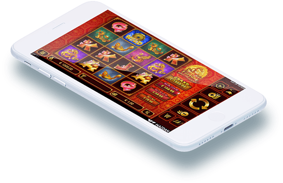 Sun of Fortune video slot mobile play