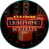 Xxxtreme Lightning Roulette logo