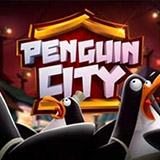 Penguin City Logo