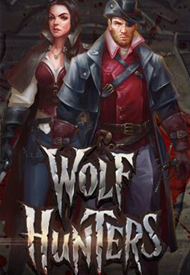 Wolf Hunters game poster