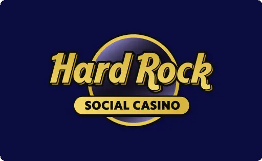 Hard Rock Social Casino layout
