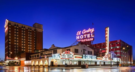 El Cortez