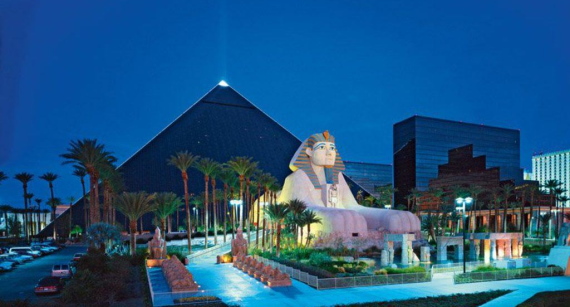 Luxor Casino Las Vegas