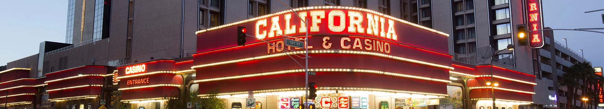 California Hotel and Casino