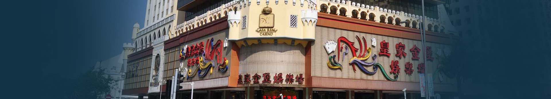Casa Real Casino Macau