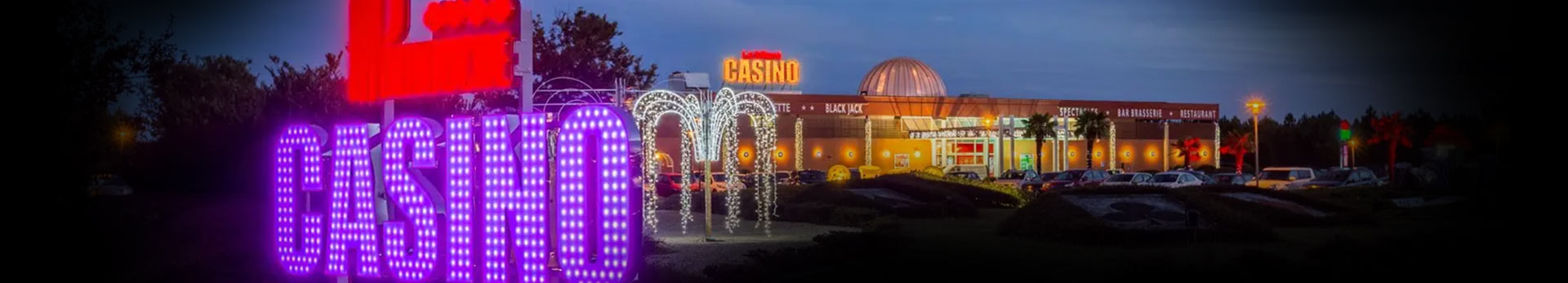 Casino Partouche Andernos - Le Miami