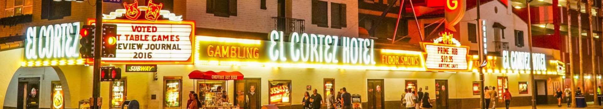 El Cortez Las Vegas