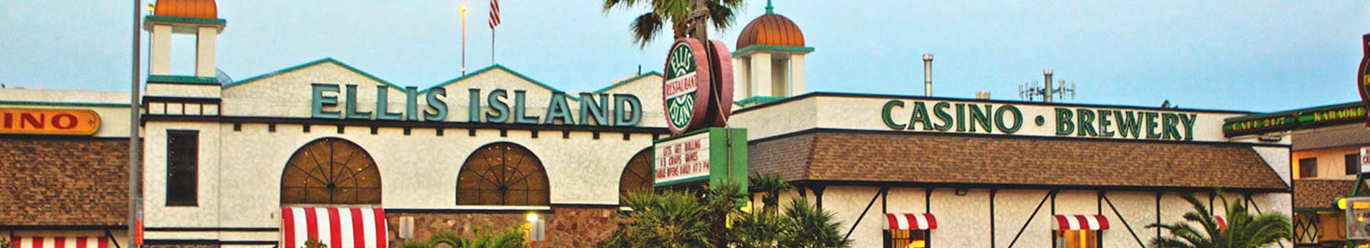 Ellis Island Casino
