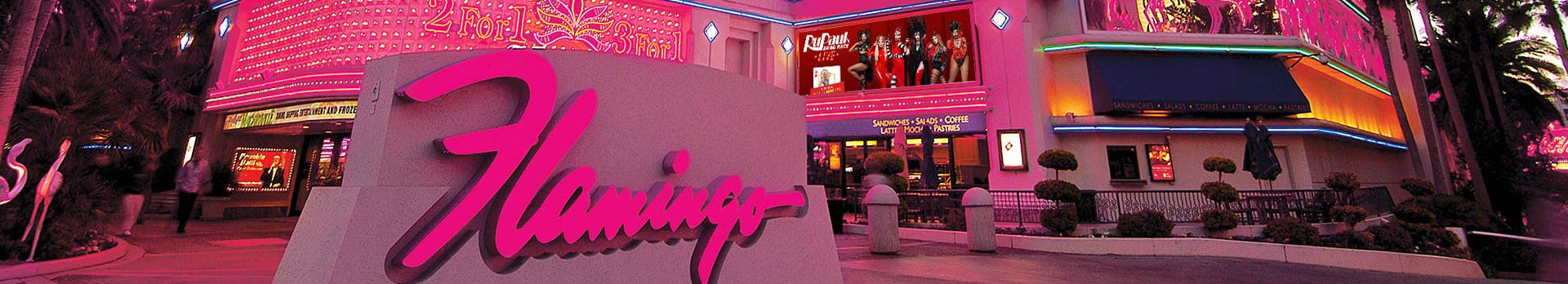 Flamingo Las Vegas